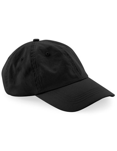 B-B652N-Organic Cotton 6 Panel Dad Cap